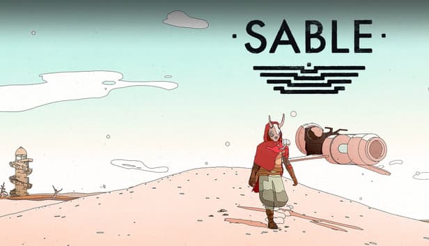 Capa do jogo Sable - PC (Steam)