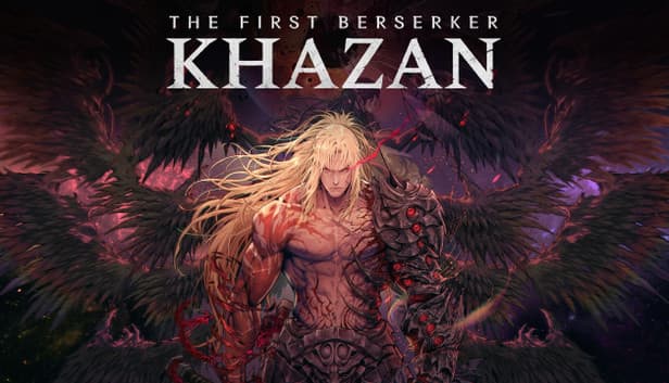 Capa do jogo The First Berserker: Khazan - PC (Steam)