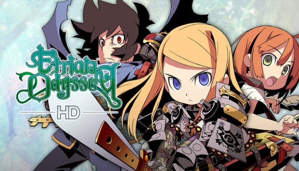 Capa do jogo Etrian Odyssey HD - PC (Steam)