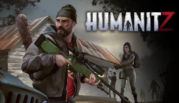Capa do jogo HumanitZ - PC (Steam)