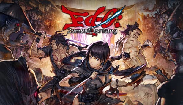 Capa do jogo Ed-0: Zombie Uprising - PC (Steam)