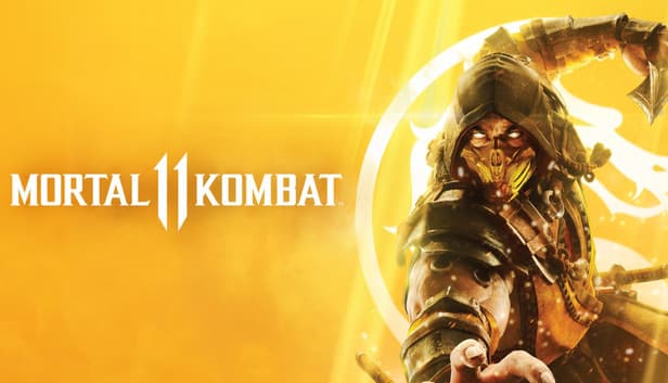 Capa do jogo Mortal Kombat 11 - PC (Steam)