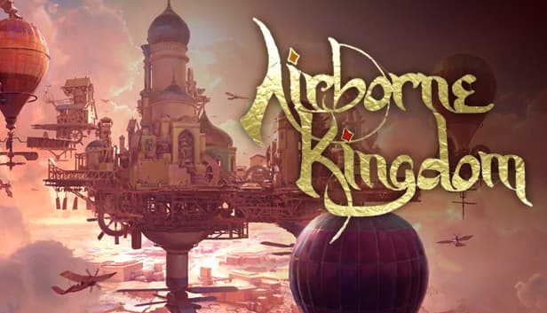 Capa do jogo Airborne Kingdom - PC & Mac (Steam)